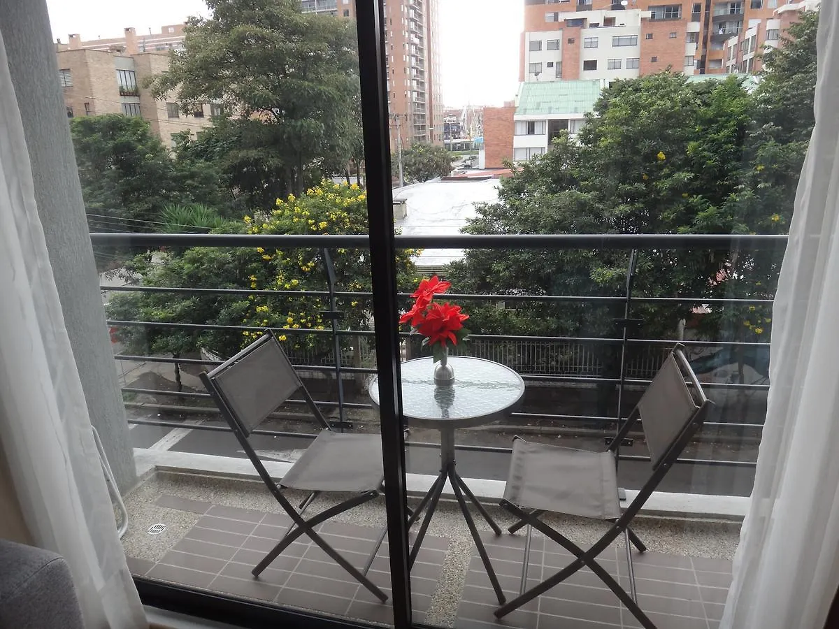 Alisos Apartamentos Bogotá