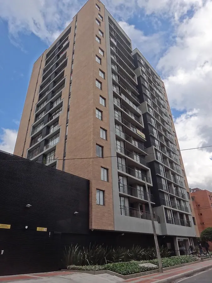 Alisos Apartamentos Bogotá