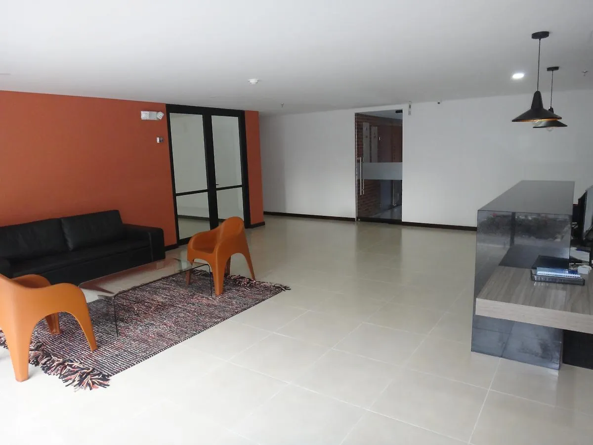 Alisos Apartamentos Bogotá