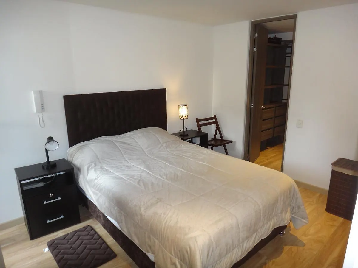 Alisos Apartamentos Bogotá 0*,  Colombia