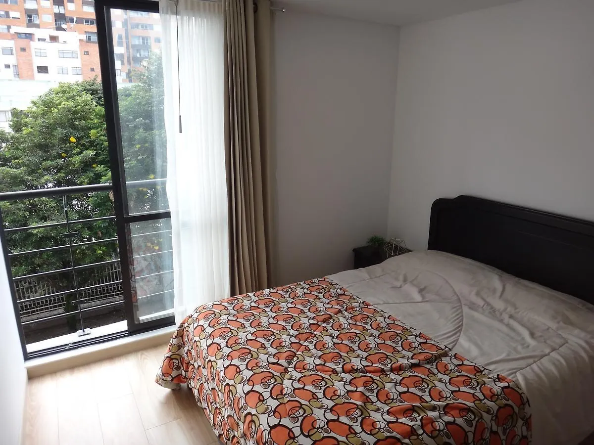 Alisos Apartamentos Bogotá