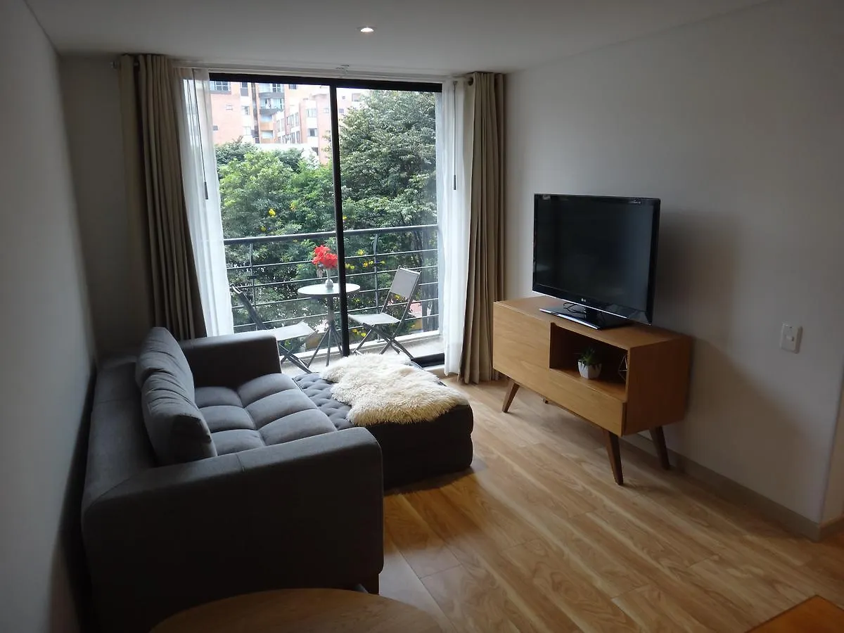 Alisos Apartamentos Bogotá