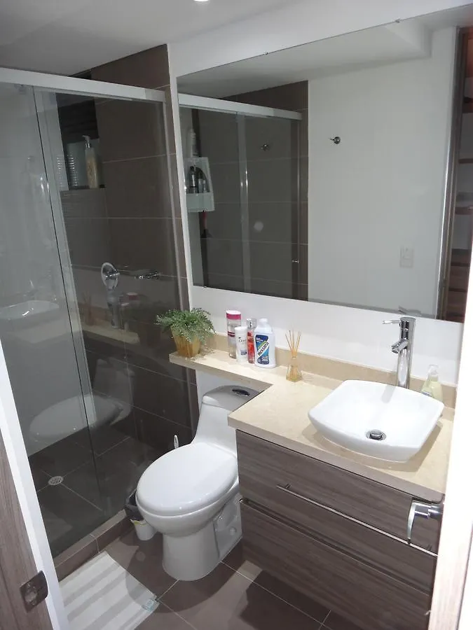 Apartment Alisos Apartamentos Bogota